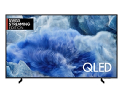 Attēls no TV Set|SAMSUNG|65"|4K/Smart|QLED|3840x2160|Wireless LAN|Bluetooth|Tizen|Black|QE65Q8FAAUXXH