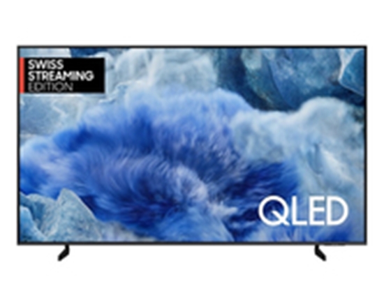 Изображение TV Set|SAMSUNG|65"|4K/Smart|QLED|3840x2160|Wireless LAN|Bluetooth|Tizen|Black|QE65Q8FAAUXXH