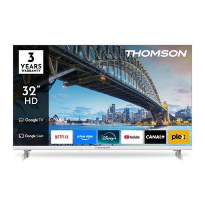 Attēls no TV Set|THOMSON|32 "|HD|1366 x 768 pixels|Flat|16:9|LED|32HG2S15W