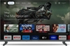 Изображение TV Set|THOMSON|50"|4K/Smart|QLED|3840x2160|Wireless LAN|Bluetooth|Google TV|Black|50QG4S14