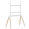 Picture of TV statīvs Gembird 55" - 86" White/ Wood