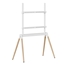 Picture of TV statīvs Gembird 55" - 86" White/ Wood