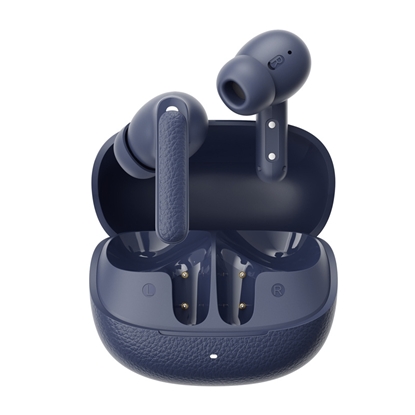 Picture of TWS QCY Buds HT15 ANC Headphones (blue)