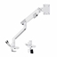 Attēls no Uchwyt biurkowy gazowy do 1 monitora LED/LCD 17-35" L-29GD 2-11kg 2xUSB 3.0 Premium White 