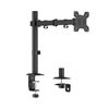 Изображение Uchwyt do monitora 17 - 32', max 10kg., stalowy 