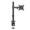 Picture of Logilink Monitorhalterung,Armlänge 200 mm, Stahl, Schwarz