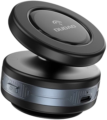 Изображение Uchwyt samochodowy z adowark bezprzewodow przyssawk do smartfona MagSafe 15W Uchwyt samochodowy z adowark bezprzewodow przyssawk do smartfona MagSafe 15W