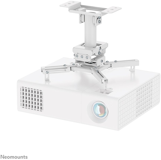 Picture of Uchwyt sufitowy do projektora CL25-530WH1 h:25,5 cm biały