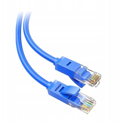 Изображение Ugreen Kabel RJ45 Ugreen NW102 Cat.6, 20m (niebieski)