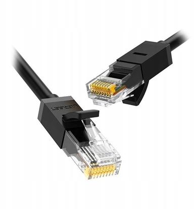 Изображение Ugreen Kabel RJ45 Ugreen NW102 Cat.6, 25m (czarny)