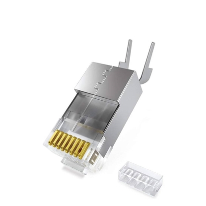 Picture of UGREEN NW193 Ethernet  RJ45 Plug  8P8C  Cat.7  FTP (10pcs.)