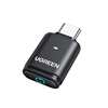 Изображение Ugreen Ugreen BT501 USB-C Bluetooth 5.3 Audio Adapter with aptX Transmitter (45008) - Black