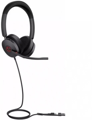 Attēls no UH48 Dual UC USB-C/A Headset,