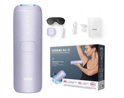 Изображение Ulike Air3 Provence purple IPL Hair Remover