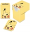 Attēls no Ultra Pro: Pokémon - Full View Deck Box - Pikachu (2025)