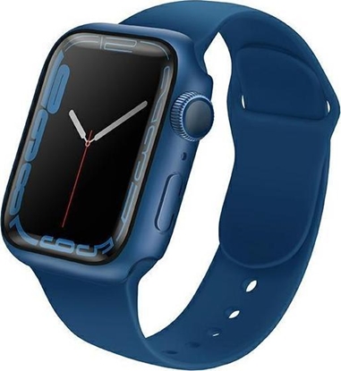 Attēls no Uniq UNIQ etui Legion Apple Watch Series 7 45mm niebieski/blue