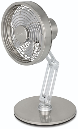 Attēls no Unold 86705 Steel Flex Akku-Tischventilator