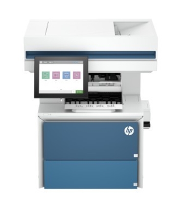 Attēls no Urządzenie wielofunkcyjne LaserJet Enterprise MFP X62757dn 675U0A
