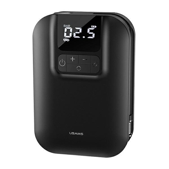 Изображение Usams US-ZB215 Air Car Pump 5000mAh