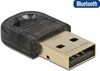 Изображение USB 2.0 Bluetooth 5.0 mini adapteris Delock