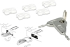 Picture of USB Portu slēdzis, 5gab, Delock