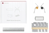 Picture of Vacuum Cleaner Accessory|ROBOROCK|Accessories kit|For Qrevo Curv 2 Flow|8.02.0491