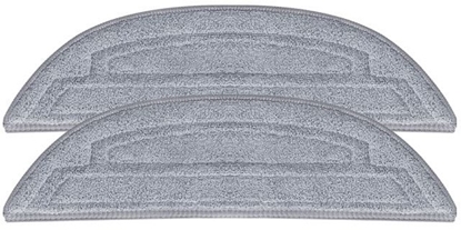 Picture of Vacuum Cleaner Accessory|ROBOROCK|Mop cloth|For QR 798/Qrevo S Pro|8.02.0467