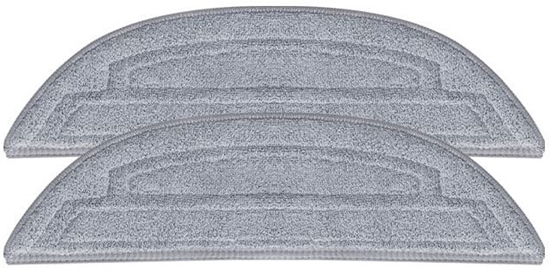 Picture of Vacuum Cleaner Accessory|ROBOROCK|Mop cloth|For QR 798/Qrevo S Pro|8.02.0467