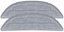 Picture of Vacuum Cleaner Accessory|ROBOROCK|Mop cloth|For QR 798/Qrevo S Pro|8.02.0467