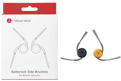 Изображение Vacuum Cleaner Accessory|ROBOROCK|Side brush|For Qrevo Curv 2 Flow|8.02.0490