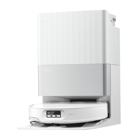 Picture of Vacuum Cleaner Roborock Qrevo Edge T (white)