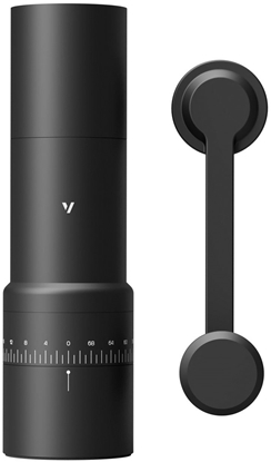 Изображение Varia - EVO Hybrid Grinder - Mynek hybrydowy czarny