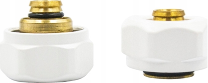 Picture of Varioterm Zczka/Adapter zaciskowy GW3/4" x 16x2 pex biay matowy (do zaworów TWINS)