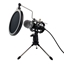 Attēls no Varr VGMSB Universal Microphone + POP Filter + Tripod