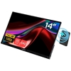 Picture of Verbatim Portable Full HD Touch Monitor Light Power Bank 5000mAh