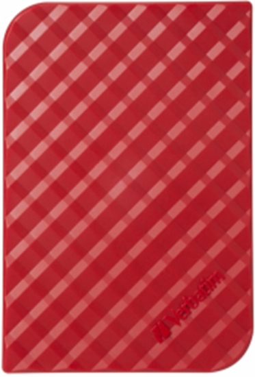 Изображение Verbatim Store n Go 1TB Red