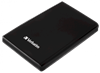 Изображение Verbatim Store n Go 2,5      2TB USB 3.0 black              53177