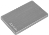 Изображение Verbatim Store n Go 2,5  ALU 1TB USB 3.2 Gen 1 Space Gray   53662