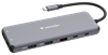 Изображение Verbatim USB-C PRO Multiporthub Verbatim mit 5-Anschlüssen retail