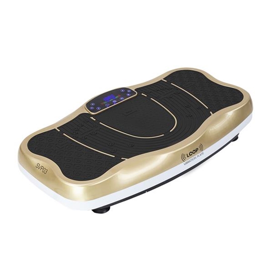 Изображение Vibrācijas platforma SVP03  GOLD VIBRATING PLATFORM LOOP