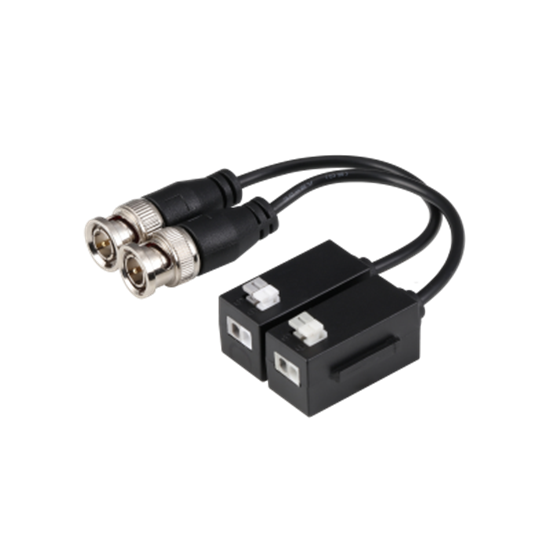 Picture of VIDEO BALUN SET UTP/PFM800-4K DAHUA | 1-CH Passive Video Balun
