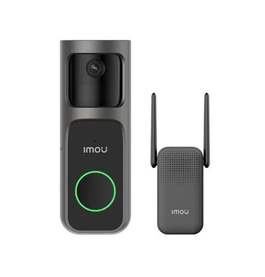Picture of VIDEO DOORBELL KIT/2S DB-2SP-3T0W/DS3 IMOU