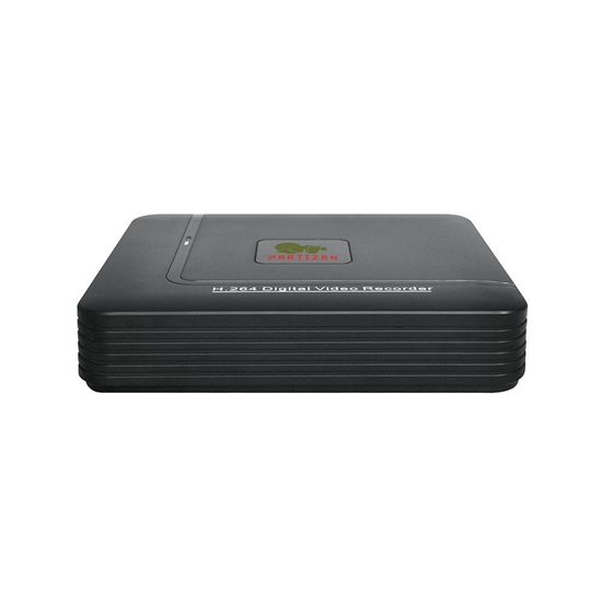 Изображение Videonovērošanas hibrīda ieraksta ierīce DVR, 8 kanāli, PARTIZAN™| ADM-88V SuperHD v6.0