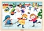 Picture of Viga Puzzle sezonowe Zima
