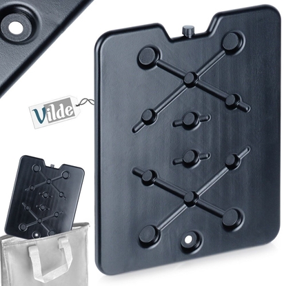 Attēls no Vilde Wkad chodzcy do lodówki turystycznej 830 ml