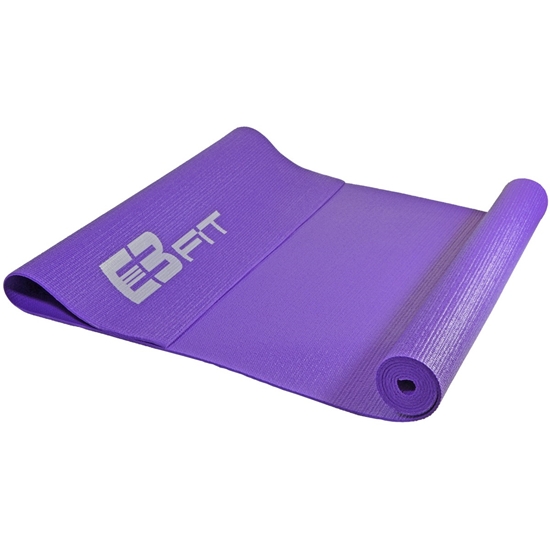 Изображение Vingrošanas paklājiņš 173x61x0,3cm violeta Enero Fit