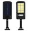 Picture of VOLTENO LAMPKA SOLARNA ULICZNA CAFU Z PILOTEM