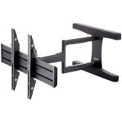 Attēls no VSM653 Uchwyt ścienny uchylny obrotowy do monitorów 49-65 cali VESA 100×100 - 600×400 36 kg