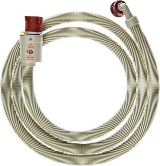 Изображение W do pralki i zmywarki Electrolux ELECTROLUX W dopywowy SafetySystem 2,5 m (E2WIS250A2)
