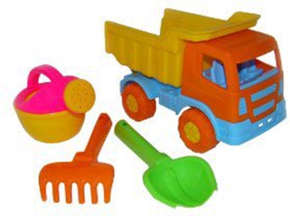 Attēls no Wader Salut Zestaw Wywrotka+akcesoria (9011)